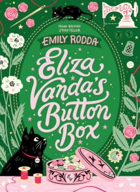 Eliza Vanda's Button Box Eliza Vanda's Button Box