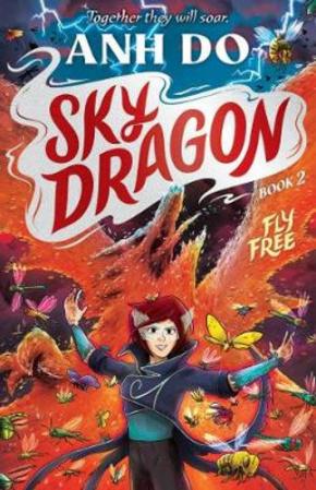 Fly Free: Skydragon, Book 2