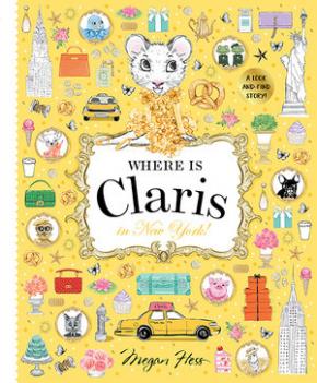 Where is Claris in New York Where is Claris in New York