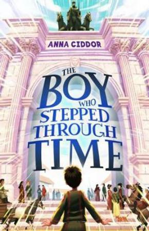 The Boy Who Stepped Through Time