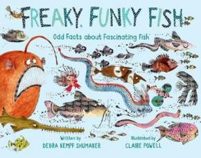 Freaky, Funky Fish