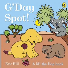 G'Day, Spot!