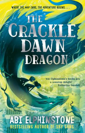 The Crackledawn Dragon The Crackledawn Dragon
