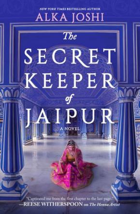 The Secret Keeper of Jaipur