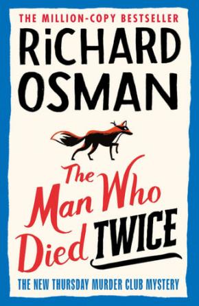 The Man Who Died Twice The Man Who Died Twice