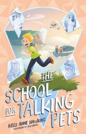 The School for Talking Pets The School for Talking Pets