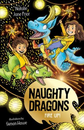 Naughty Dragons Fire Up! Naughty Dragons Fire Up!