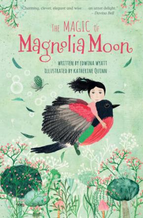 The Magic of Magnolia Moon The Magic of Magnolia Moon