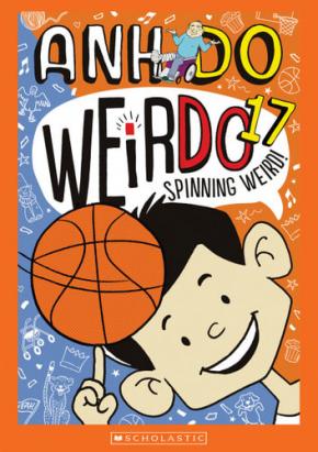 Spinning Weird: WeirDo, Book 17