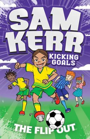 The Flip Out: Sam Kerr Kicking Goals