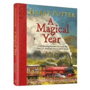 Harry Potter: A Magical Year