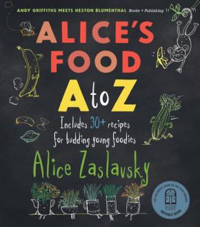 Alice's Food A-Z