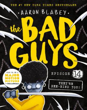 They're Bee-Hind You! The Bad Guys Episode 14