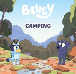 Bluey: Camping