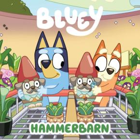 Bluey: Hammerbarn