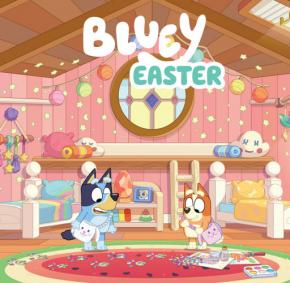 Bluey Easter Bluey Easter