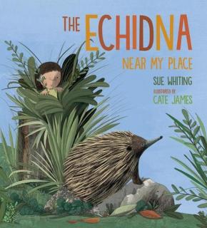 The Echidna Near My Place The Echidna Near My Place