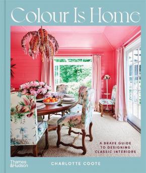 Colour Is Home Colour Is Home
