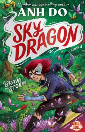 Brave the Storm: Skydragon, Book 4