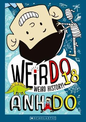 Weird History: Weirdo Book 18