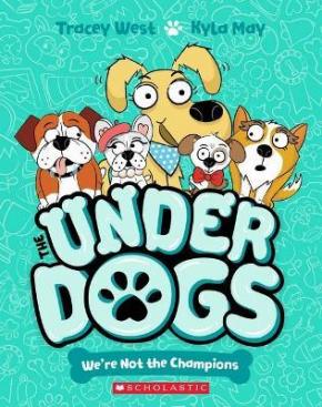 We're Not the Champions: Underdogs, Book 2 We're Not the Champions: Underdogs, Book 2