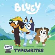 Bluey: Typewriter