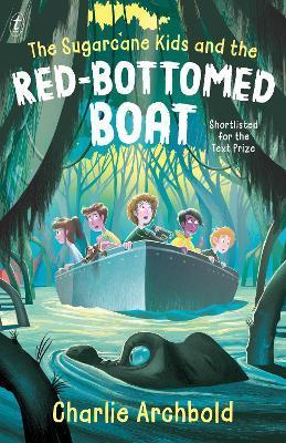 The Sugarcane Kids and the Red-bottomed Boat