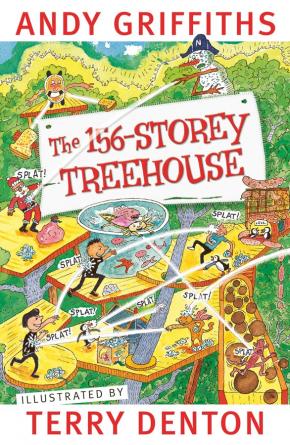 The 156-Storey Treehouse