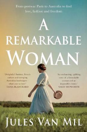 A Remarkable Woman A Remarkable Woman