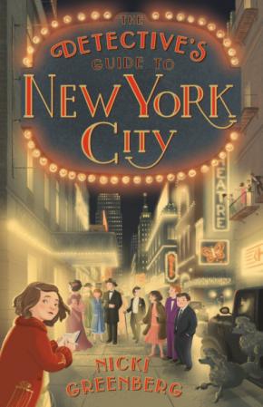 The Detectiveâ€™s Guide to New York City