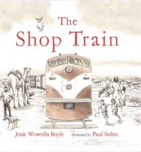 The Shop Train