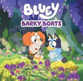 Bluey: Barky Boats