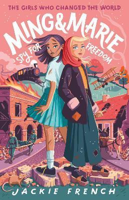 Ming and Marie Spy For Freedom Ming and Marie Spy For Freedom