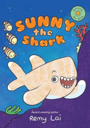 Sunny the Shark: Surviving the Wild, Book 3