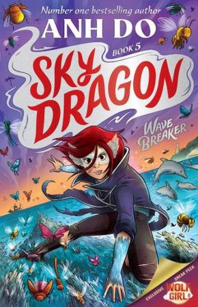 Wave Breaker: Skydragon, Book 5