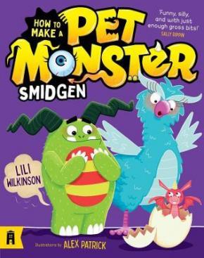 Smidgen: How to Make a Pet Monster 3
