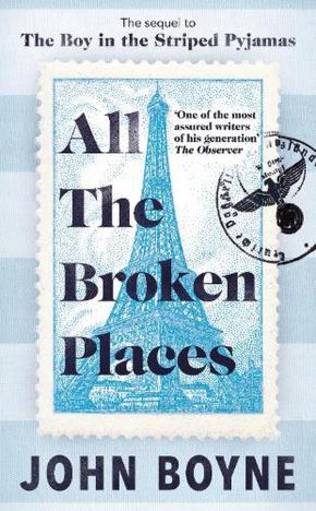 All The Broken Places