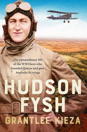 Hudson Fysh Hudson Fysh