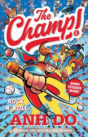 Rock 'n' Roll: The Champ, Book 2