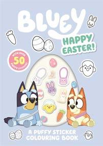 Bluey: Happy Easter