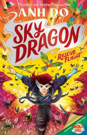 Rescue Flight: Skydragon, Book 6