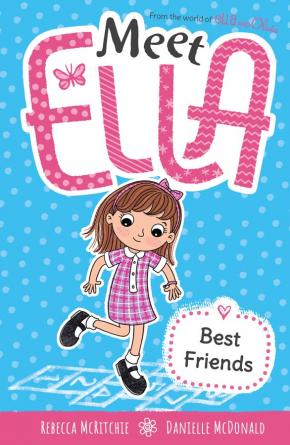Best Friends: Meet Ella, Book 9