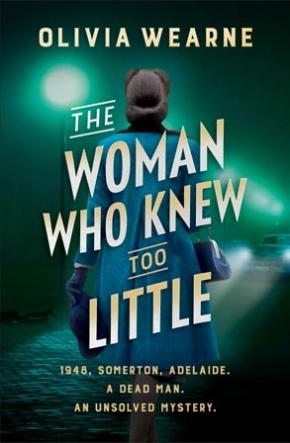 The Woman Who Knew Too Little