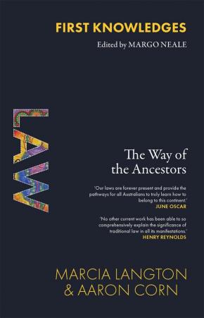 Law: The Way of the Ancestors Law: The Way of the Ancestors