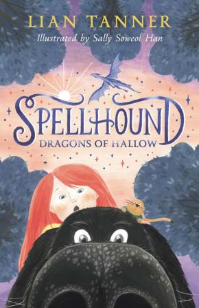 Spellhound: A Dragons of Hallow, Book 1