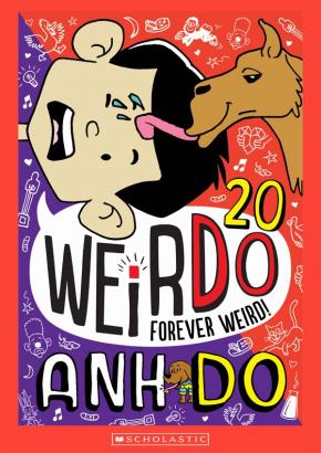 Forever Weird!: WeirDo, Book 20