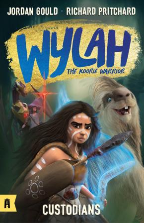 Custodians: Wylah the Koorie Warrior 2