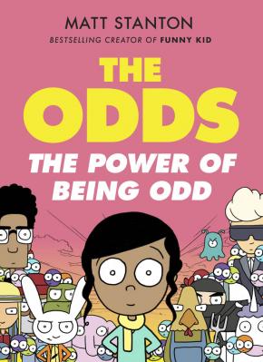 The Power of Being Odd: The Odds, Book 3
