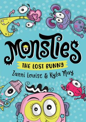 The Lost Bunny: Monsties