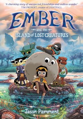 Ember And The Island Of Lost Creatures